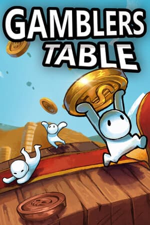 Gamblers Table [Build 21576159] (2026) PC | Пиратка [Portable]