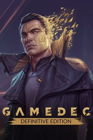 Gamedec [v 1.7.1.r70100 (60562) + DLC - Digital Deluxe Edition] (2021) PC | Лицензия [GOG]