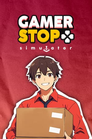 Gamer Stop Simulator [Build 21621428] (2026) PC | Пиратка