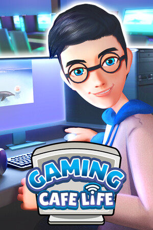 Gaming Cafe Life [Build 17276158] (2024) PC
