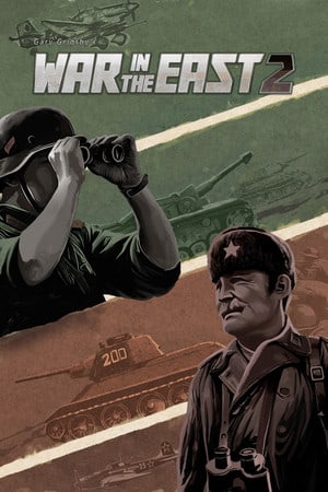 Gary Grigsby's War in the East 2 [v 1.04.12] (2021) PC | Пиратка