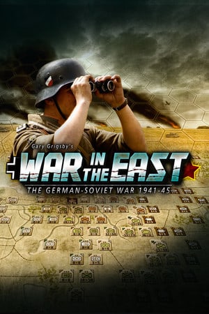 Gary Grigsby's War in the East [v 1.11.03 + 2 DLC] (2015) PC | Лицензия [GOG]
