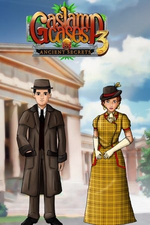 Gaslamp Cases 3: Ancient Secrets (2022) PC | Пиратка