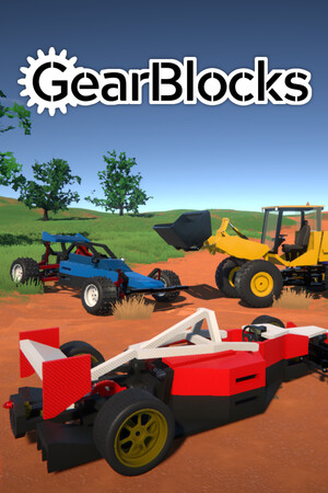 GearBlocks [Build 22575320] (2023) PC | Пиратка