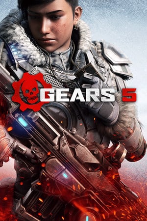Gears 5 [v 1.1.97.0 + все DLC - Game of the Year Edition] (2019) PC | RePack от xatab