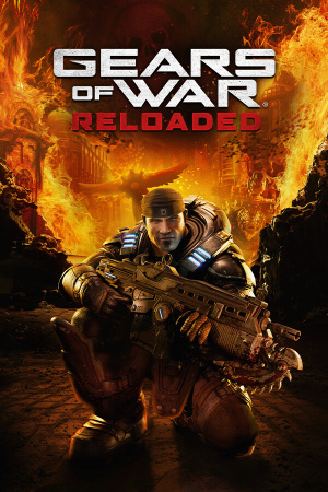 Gears of War: Reloaded [v 1.0.1.3816947] (2025) PC | RePack от Let'sРlay