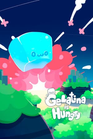 Gelatina tiene hambre [Build 15783361] (2024) PC | Пиратка