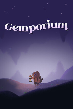Gemporium: A Cute Mining Sim [v 1.0.1 (88116)] (2025) PC | Пиратка [Portable]