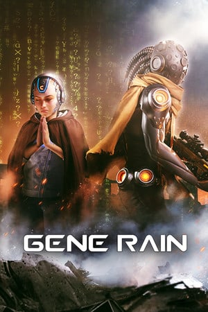 Gene Rain (2020) PC | Лицензия