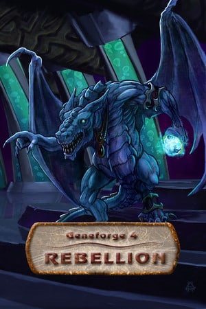 Geneforge 4: Rebellion (2006) PC | Лицензия