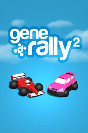 GeneRally 2 [Build 21358759] (2023) PC