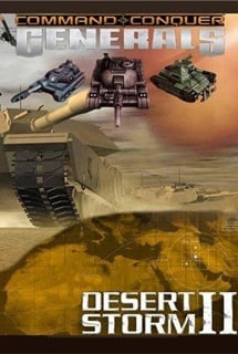 Generals Desert Storm 2 (2005) PC | Лицензия