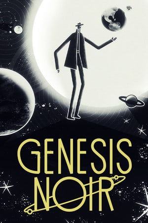 Genesis Noir [11856 + DLC] (2021) PC | RePack от SpaceX