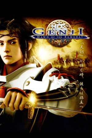 Genji: Dawn of the Samurai (2005) PC | Пиратка