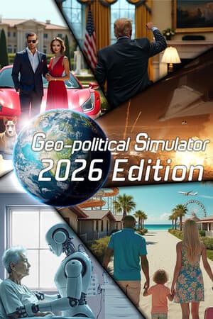 Geo-Political Simulator 2026 Edition [v 2.16 Build 21848015] (2025) PC | Пиратка