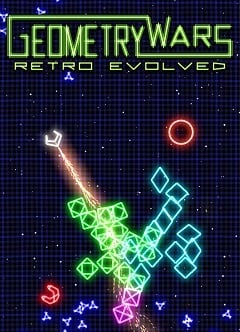 Geometry Wars: Retro Evolved (2007) PC | Лицензия