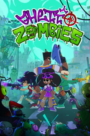 Ghetto Zombies: Graffiti Squad [v 5.2.7] (2026) PC | Пиратка [Portable]