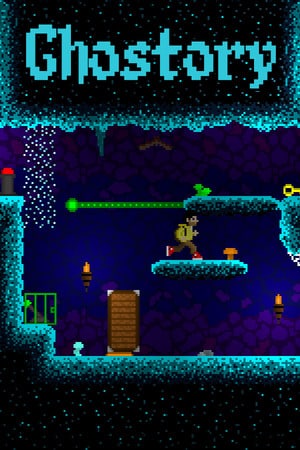 Ghostory [v 1.2.1445] (2017) PC | Пиратка
