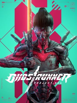 Ghostrunner Project Hel [v 42441.444 (53890)] (2022) PC | RePack от dixen18
