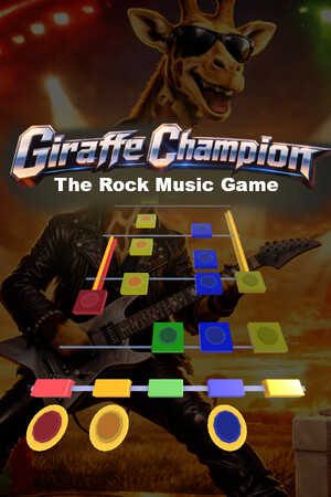 Giraffe Champion: The Rock Music Game [Build 23265201] (2026) PC | Пиратка [Portable]