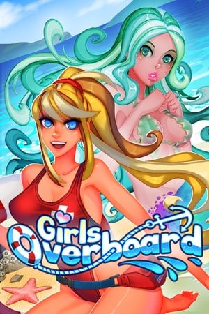 Girls Overboard [v 1.0] (2022) PC | Пиратка