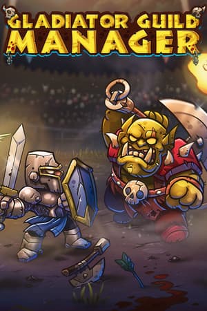Gladiator Guild Manager [Build 18838836] (2024) PC | Пиратка