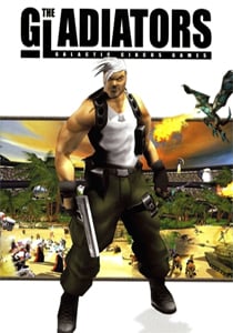 Gladiators: The Galactic Circus Games (2002) PC | Лицензия
