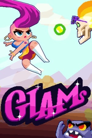 Glam's Incredible Run: Escape from Dukha [Demo (Steam)] (2021) PC