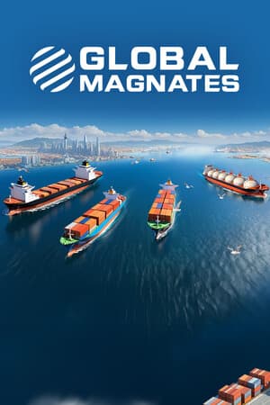 Global Magnates: Shipping Tycoon [Build 21159202] (2025) PC | Пиратка