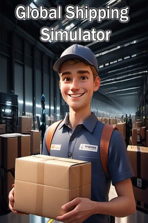 Global Shipping Simulator [Build 19301293] (2025) PC | Пиратка
