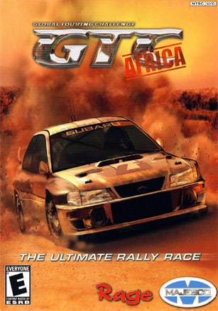 Global Touring Challenge: Africa (2001) PC | Пиратка