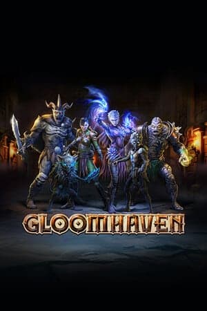 Gloomhaven [v 1.1.8307.0 (70233)] (2021) PC | Лицензия [GOG]