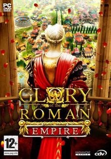 Glory of the Roman Empire [v 1.00.342.9613] (2006) PC | Лицензия