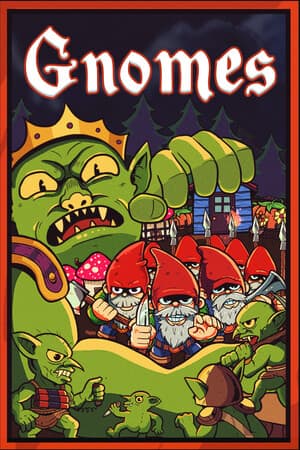 Gnomes [v 2.1.1] (2025) PC | Пиратка [Portable]