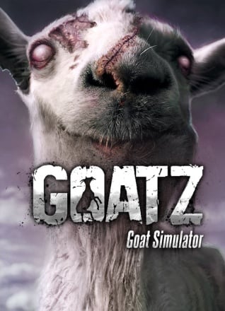 Goat Simulator: GoatZ [v 1.5.58533 + 6 DLC - Game of the Year Edition] (2015) PC | Пиратка