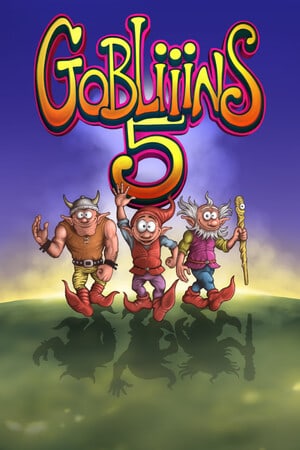 GOBLiiiNS5 [11666052] (2023) PC | Пиратка