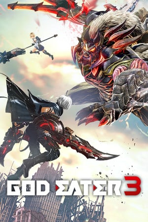 GOD EATER 3 [v 2.50] (2019) PC | RePack от xatab