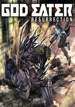 GOD EATER Resurrection (2016) PC | Пиратка