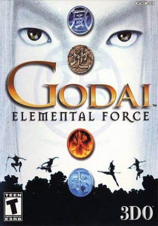 GoDai: Elemental Force (2002) PC | Пиратка