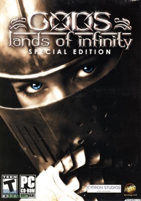 Gods: Lands of Infinity [v 1.40] (2006) PC | RePack