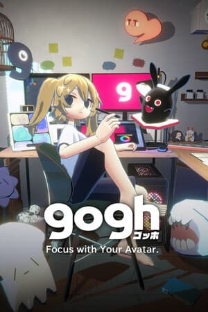 gogh: Focus with Your Avatar [Build 23044522] (2025) PC | Пиратка [Portable]