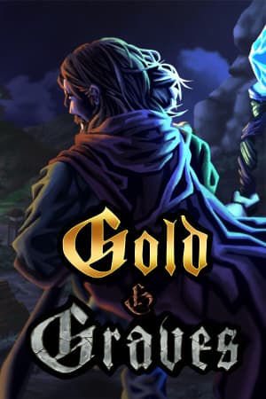 Gold and Graves [Build 22661742] (2025) PC | Пиратка