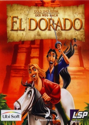 Gold & Glory: The Road to El Dorado (2000) PC | Пиратка