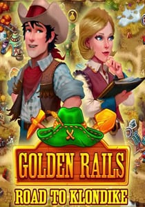 Golden Rails 3 Road to Klondike Collectors Edition (2022) PC | Пиратка