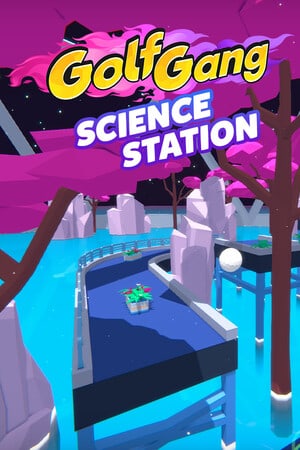 Golf Gang [Build 9423959] (2022) PC | RePack от Pioneer