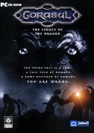 Gorasul: The Legacy of the Dragon (2002) PC | Лицензия