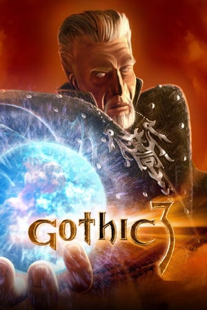 Gothic 3 [v 2.01.08 (14579) + Forsaken Gods - Enhanced Edition] (2009) PC | Лицензия [GOG]