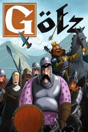 Gotz [Build 16757399] (2025) PC | Пиратка [Portable]