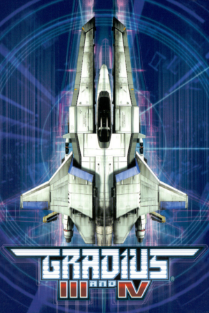 Gradius 3 and 4 (2000) PC | Пиратка
