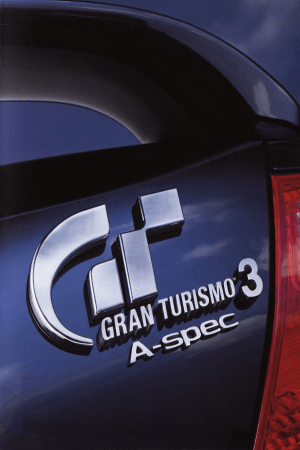 Gran Turismo 3: A-Spec (2001) PC | Пиратка